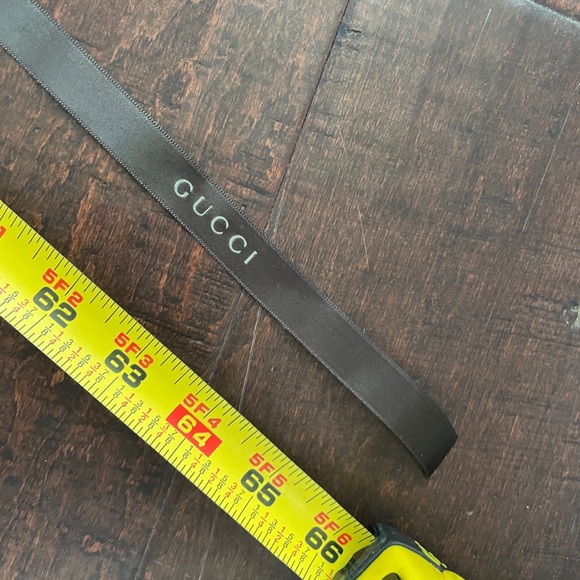 GUCCI , DIOR, VERSACE Ribbons - Picture 10 of 10